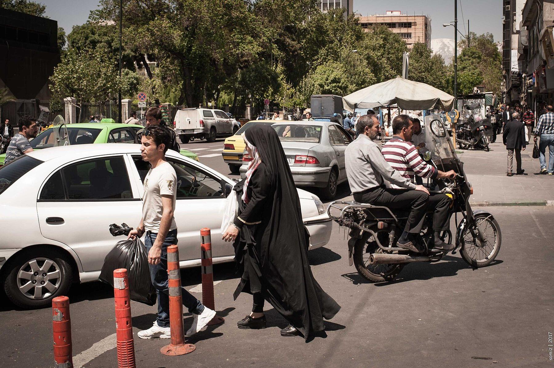 Tehran neighborhood