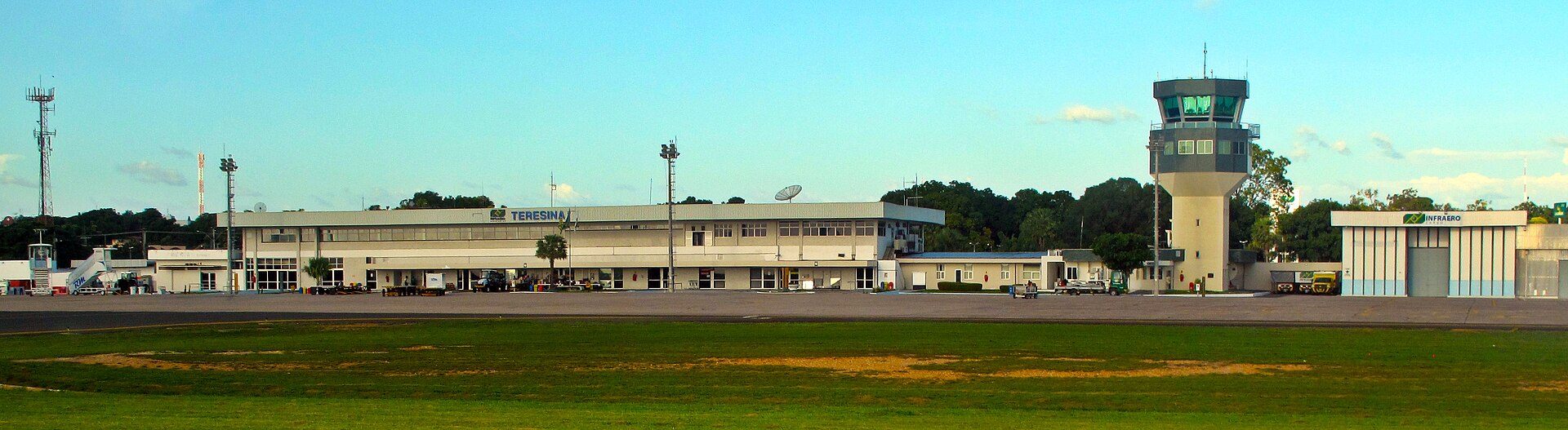 neighborhood in Teresina