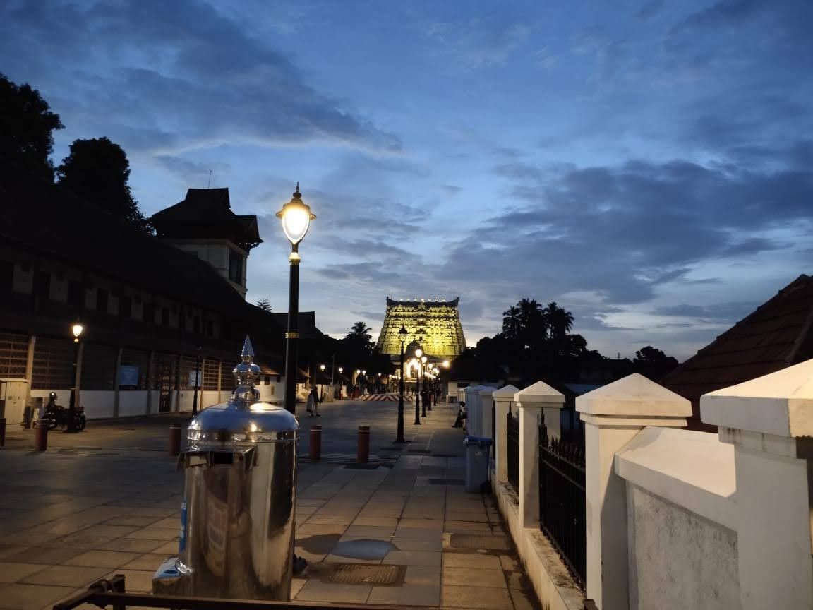 Major attraction in Thiruvananthapuram