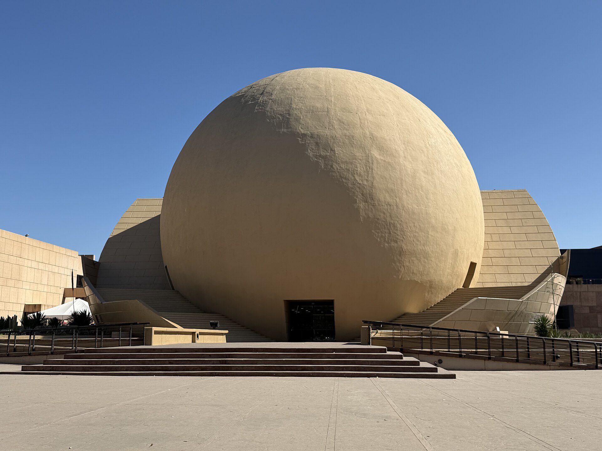 Cultural center in Tijuana