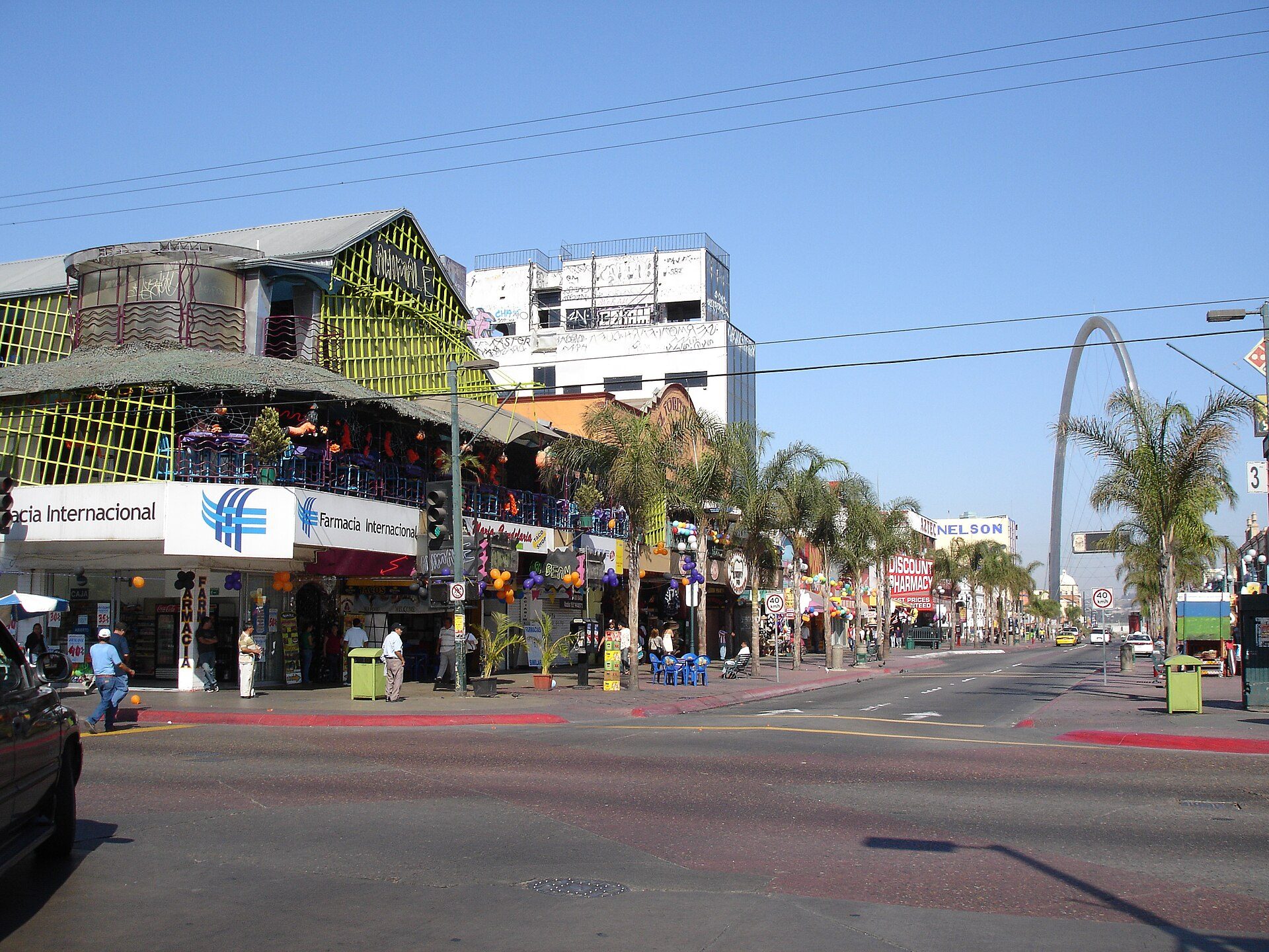 Tijuana neighborhood