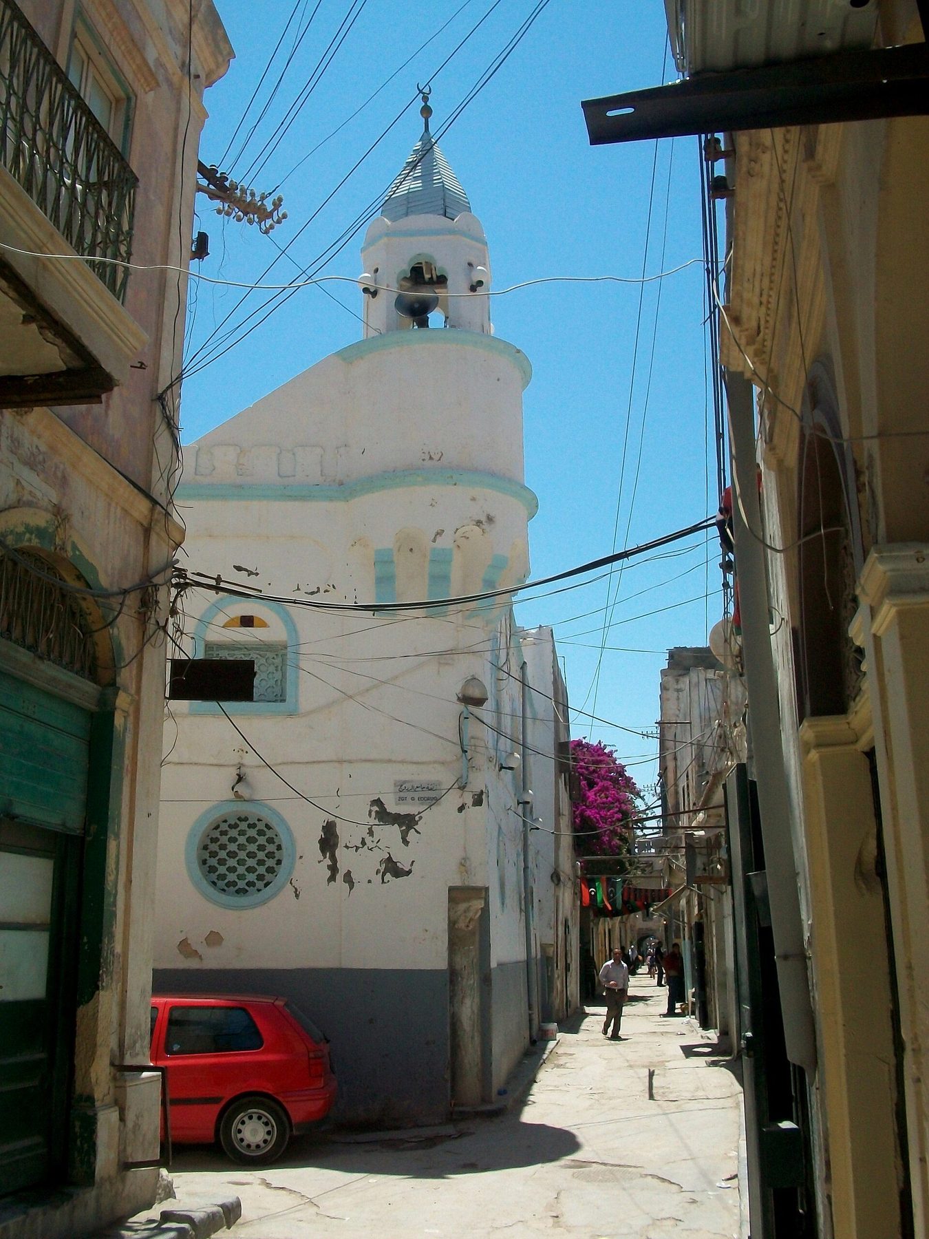neighborhood in Tripoli