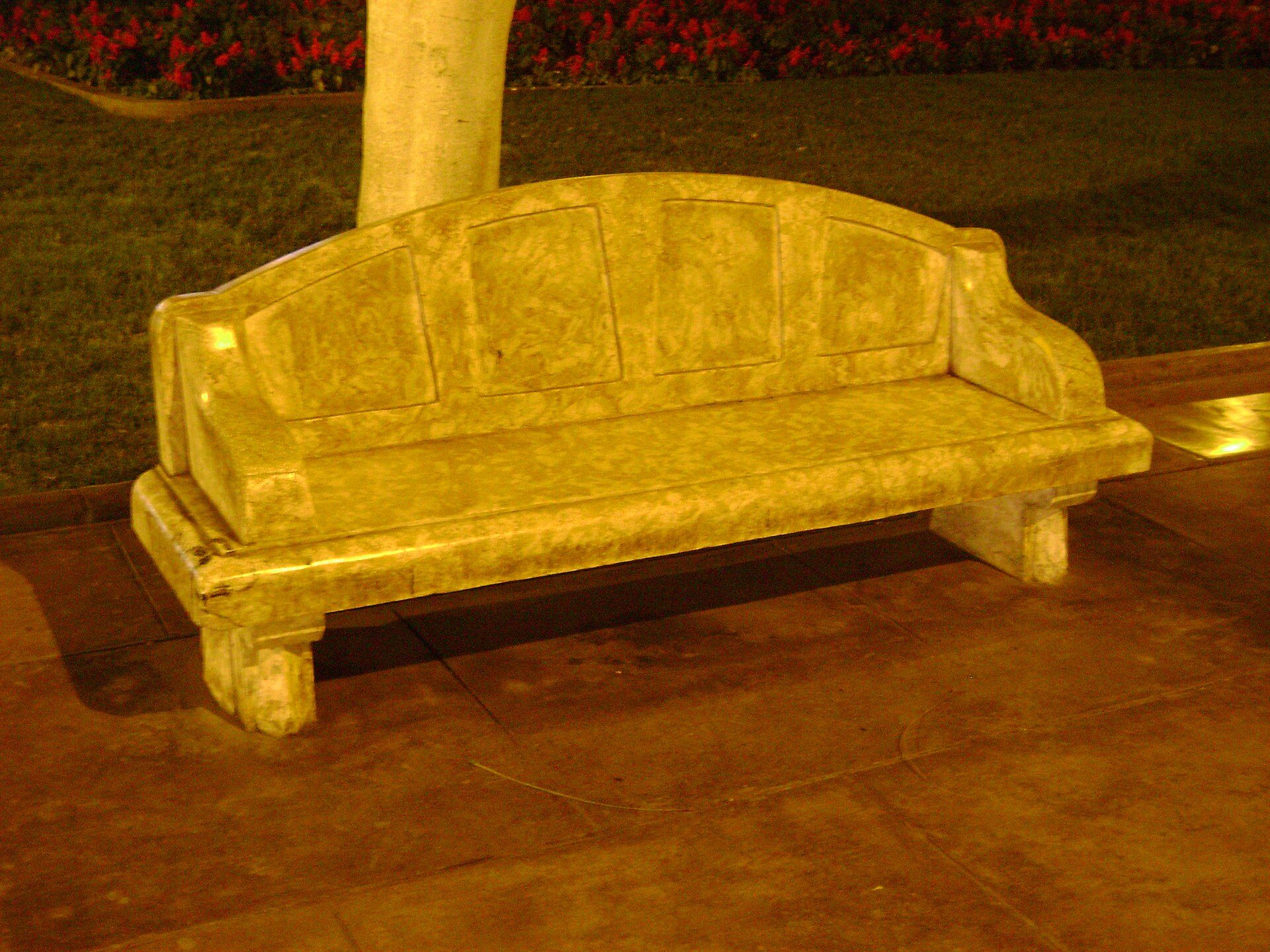 Shopping scene in Trujillo