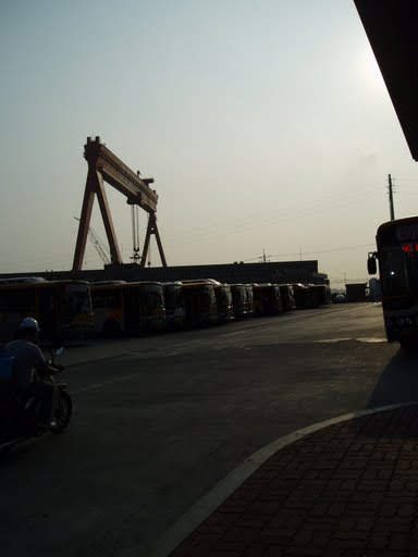 Major attraction in Ulsan