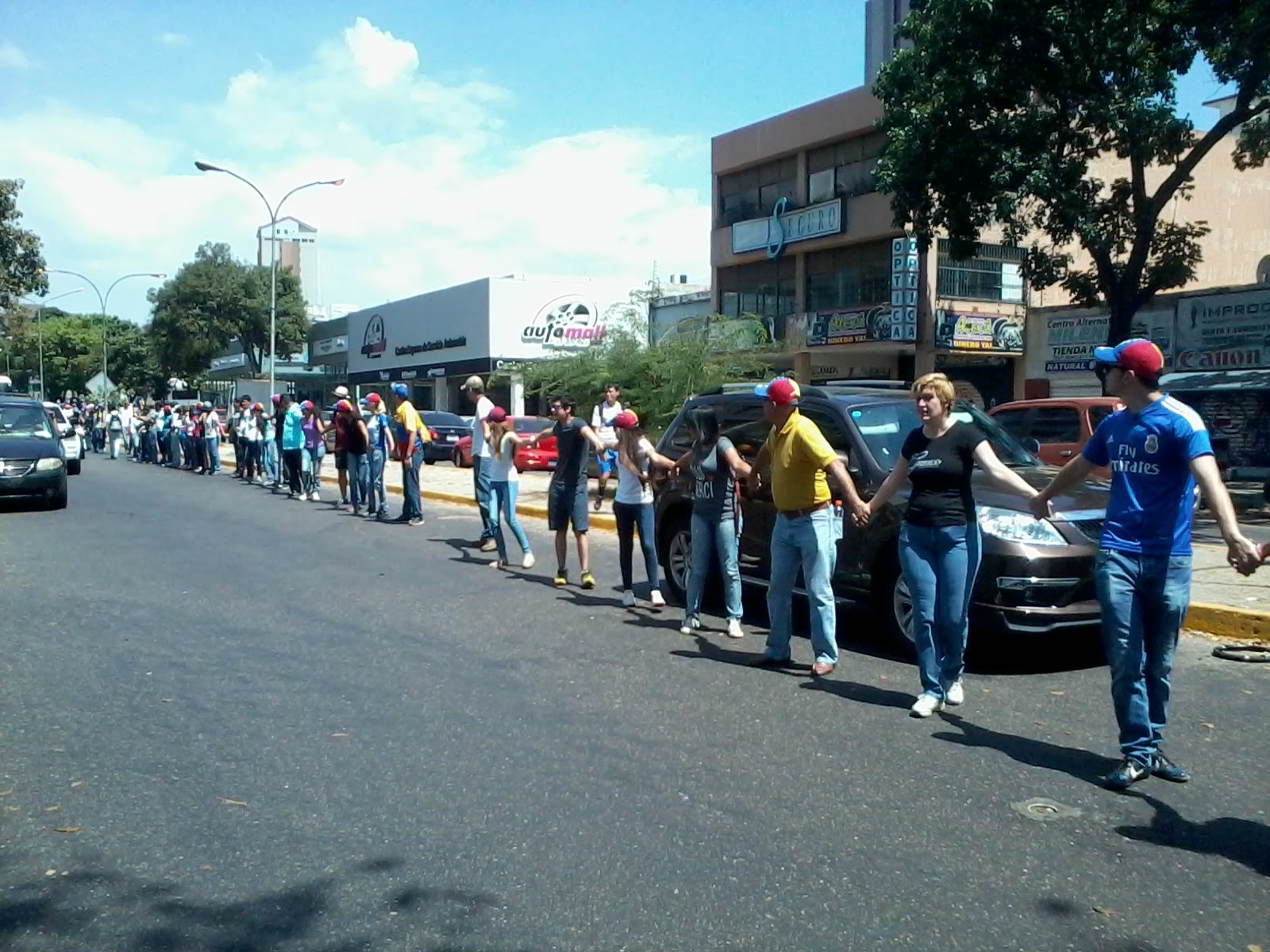 neighborhood in Valencia, Venezuela