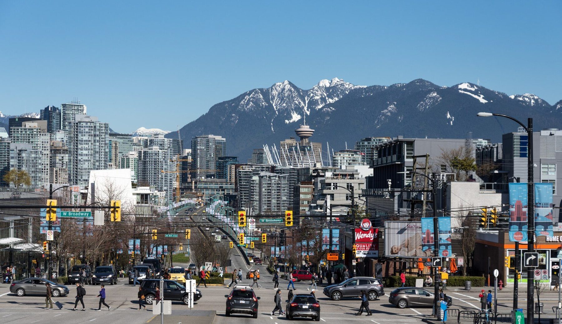 Vancouver travel guide photo