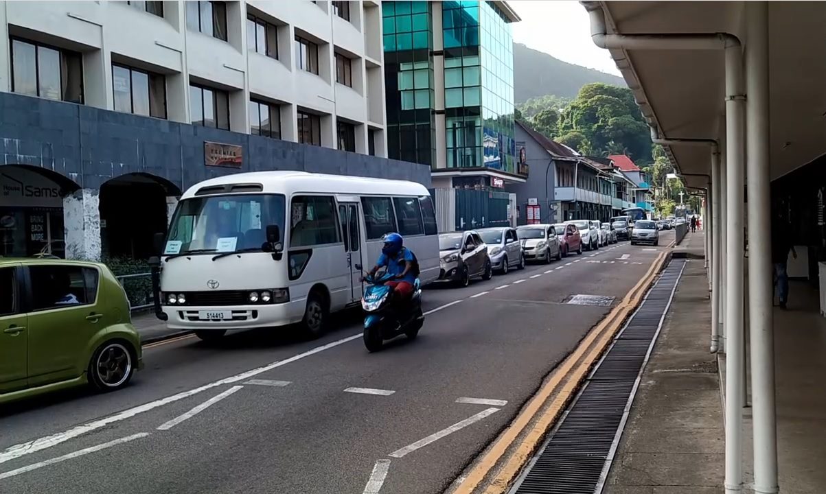 neighborhood in Victoria