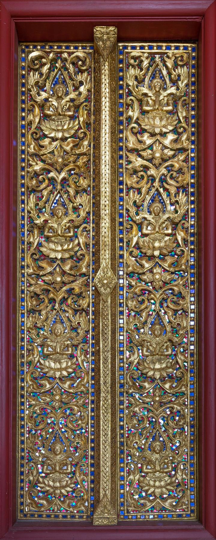 neighborhood in Vientiane