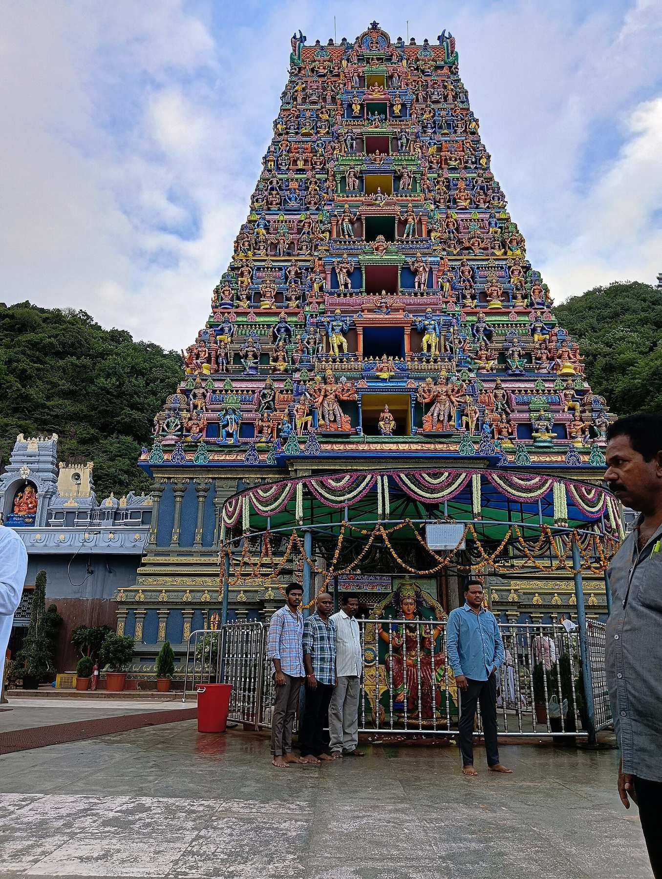 Major attraction in Vijayawada