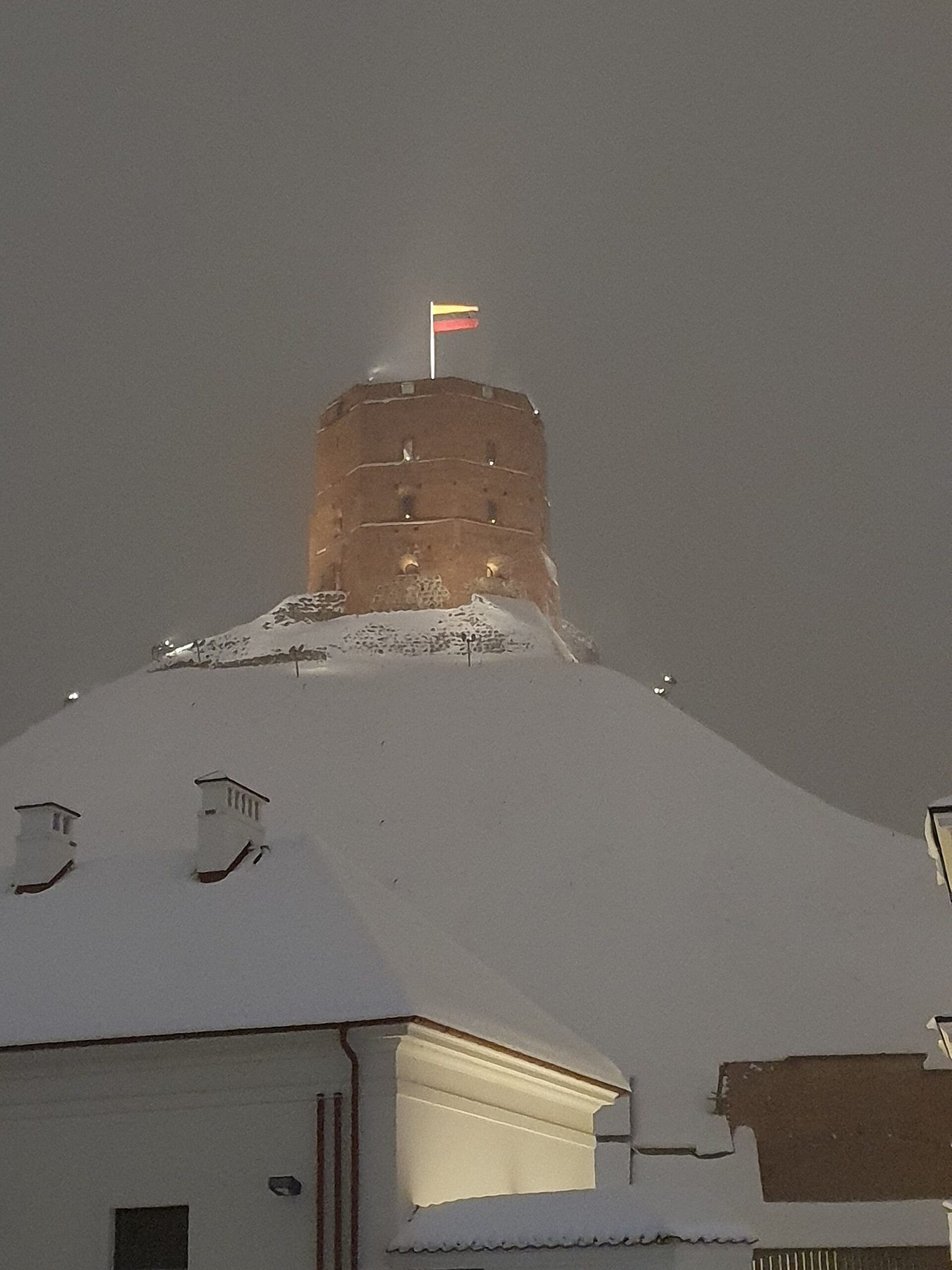 Major attraction in Vilnius