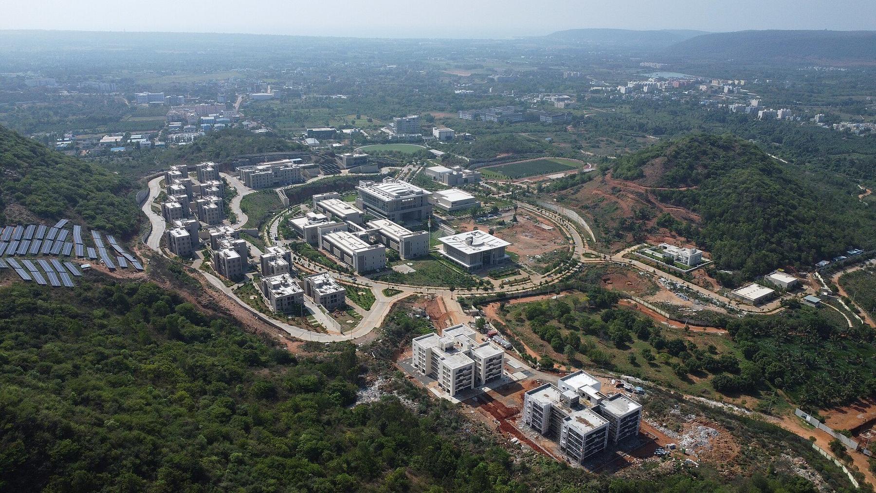 neighborhood in Visakhapatnam