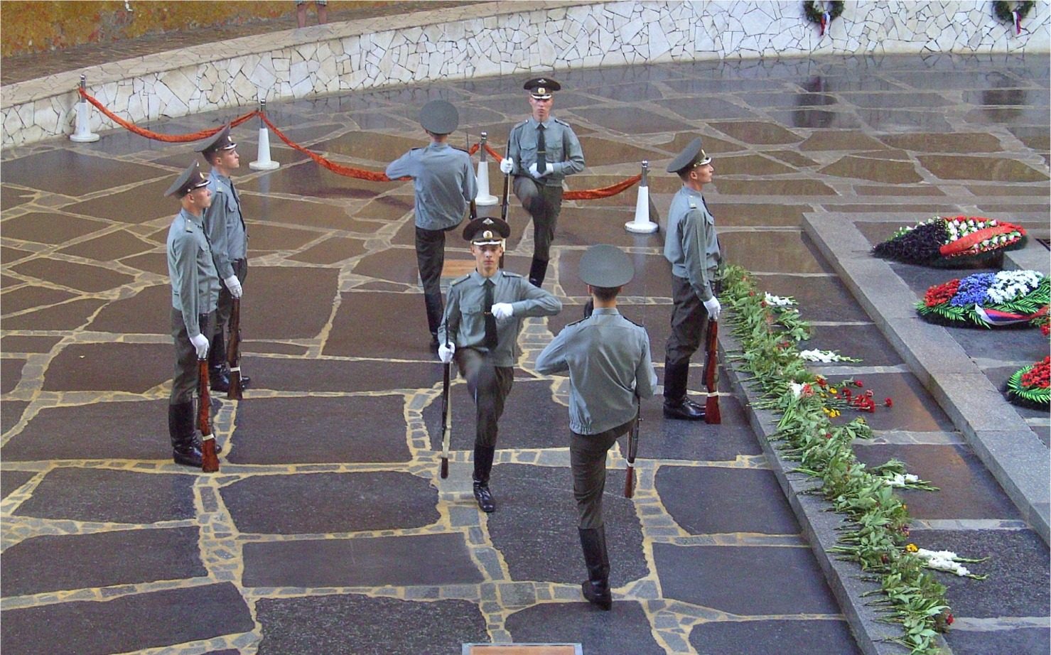 Major attraction in Volgograd