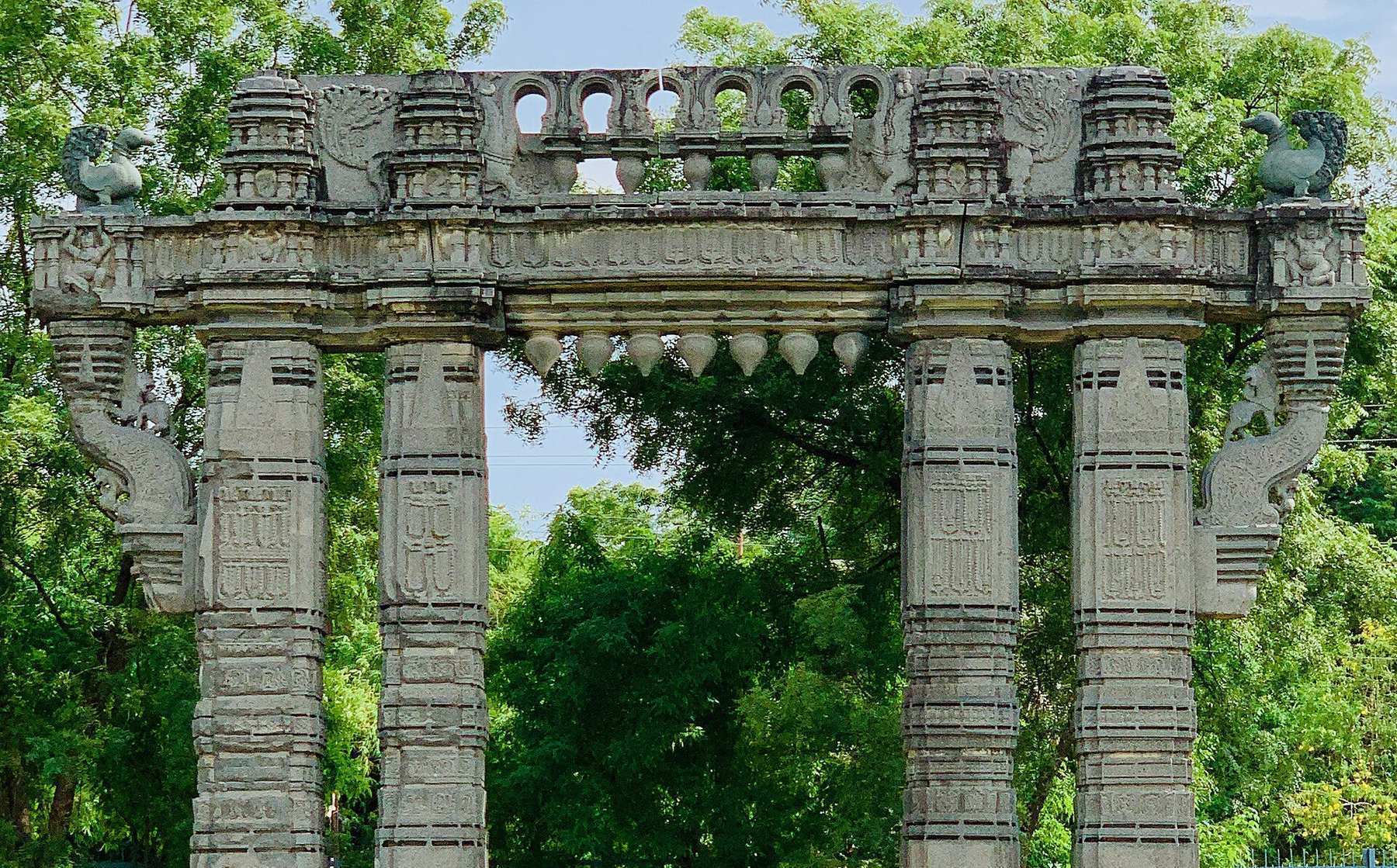 Major attraction in Warangal