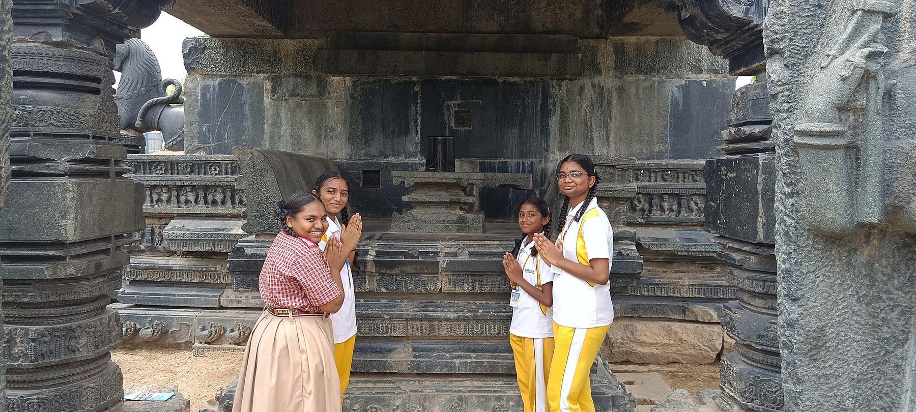 neighborhood in Warangal