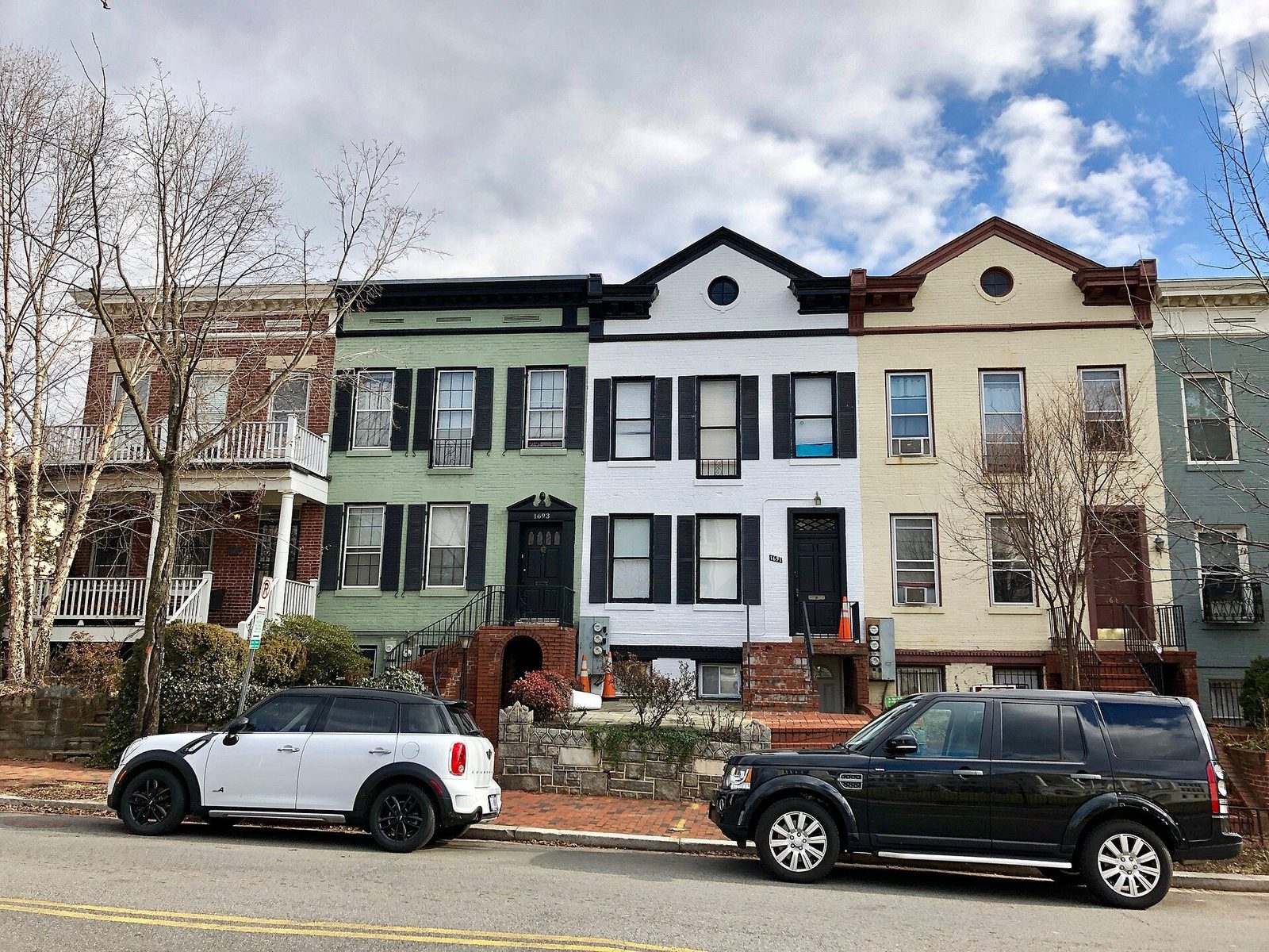 Washington planning base near Penn Quarter/Downtown