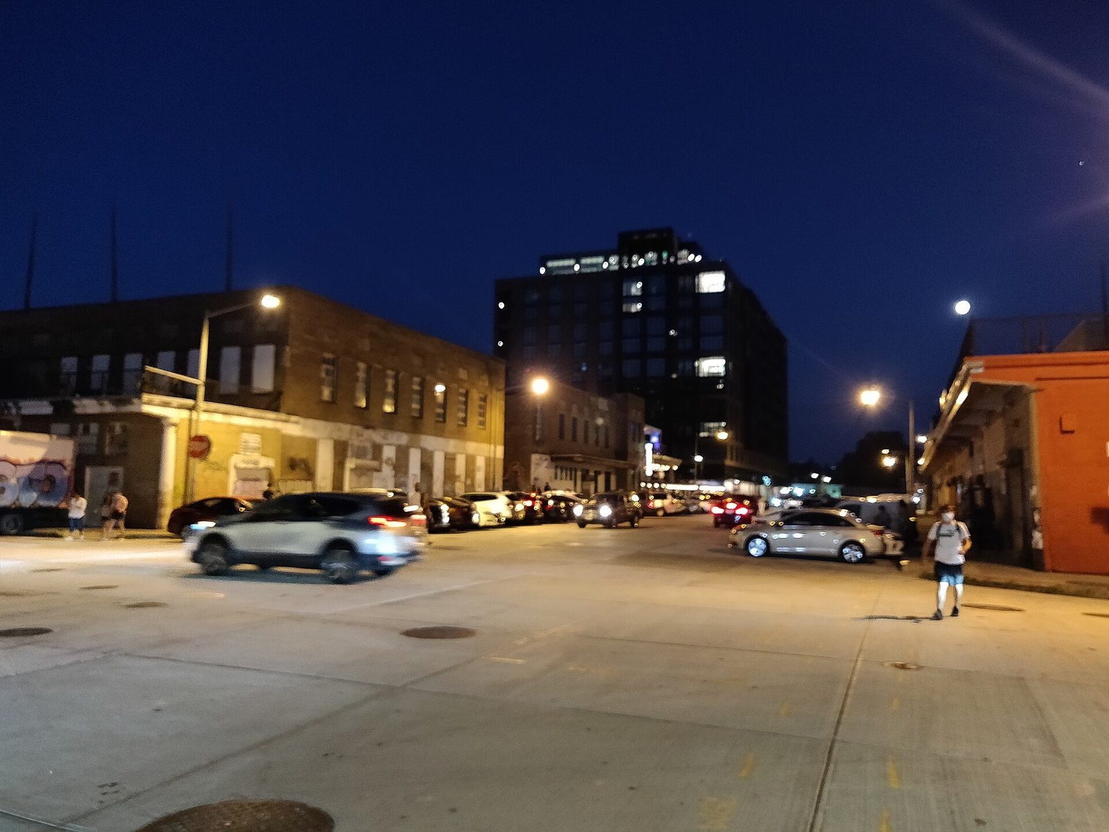 Washington food route around Union Market