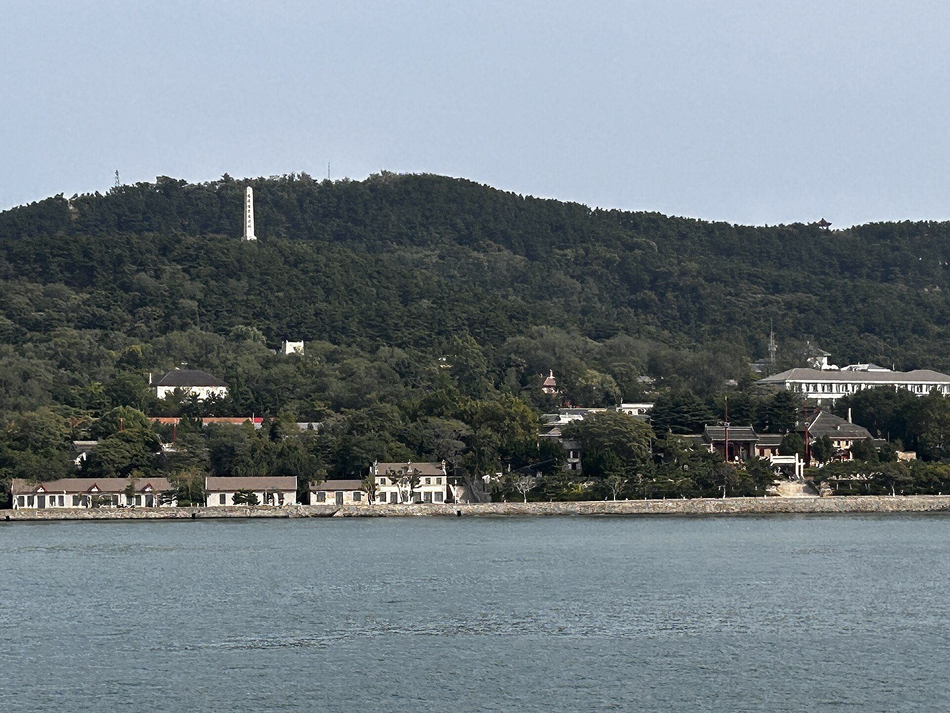 Major attraction in Weihai