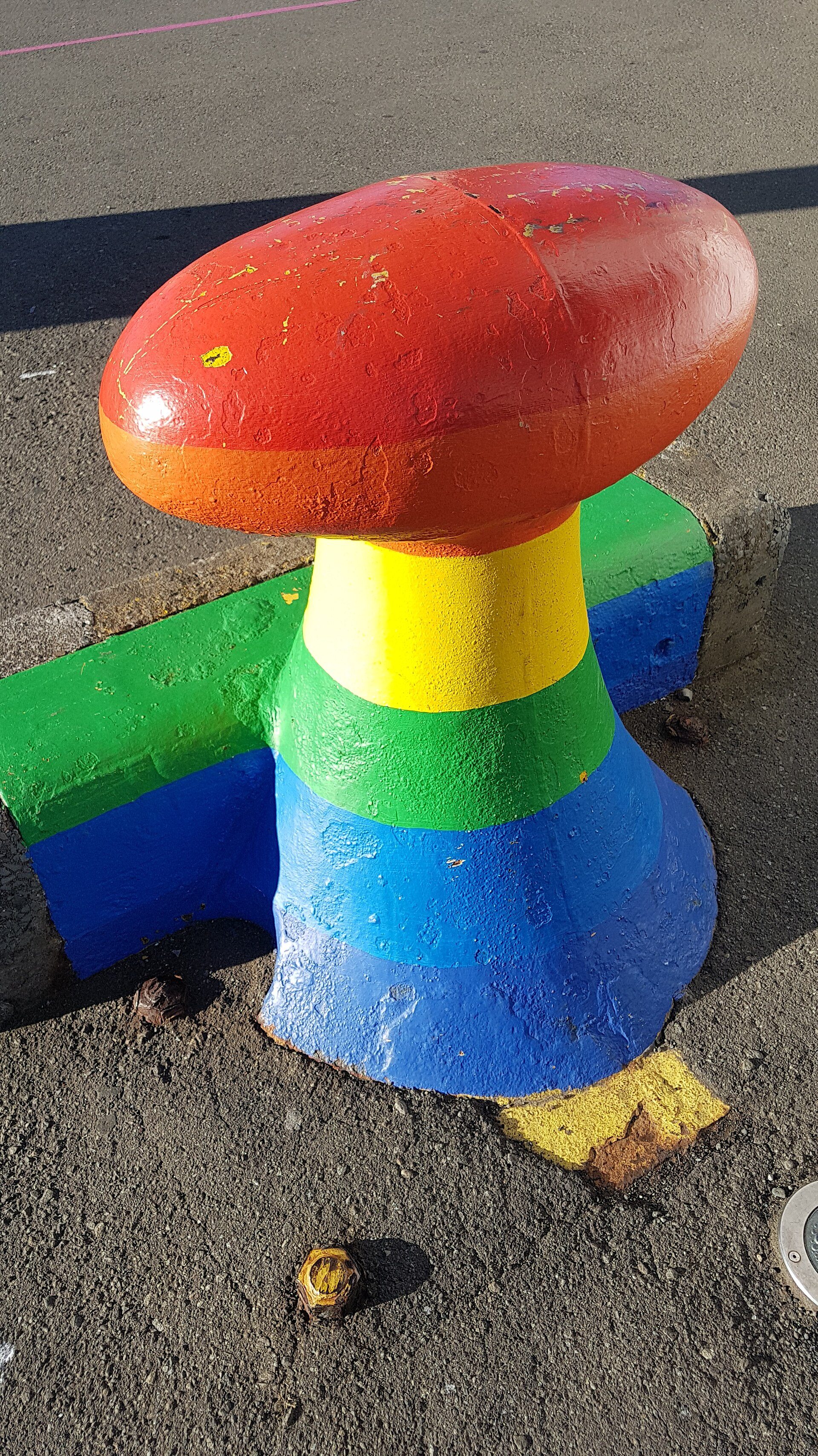 Wellington waterfront