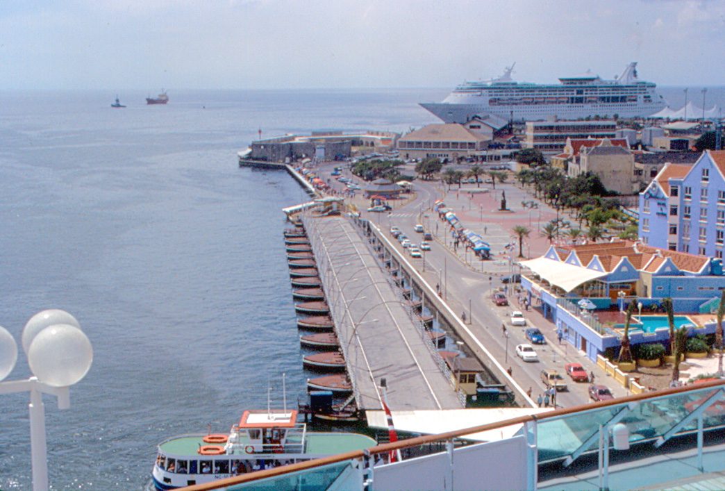 Major attraction in Willemstad