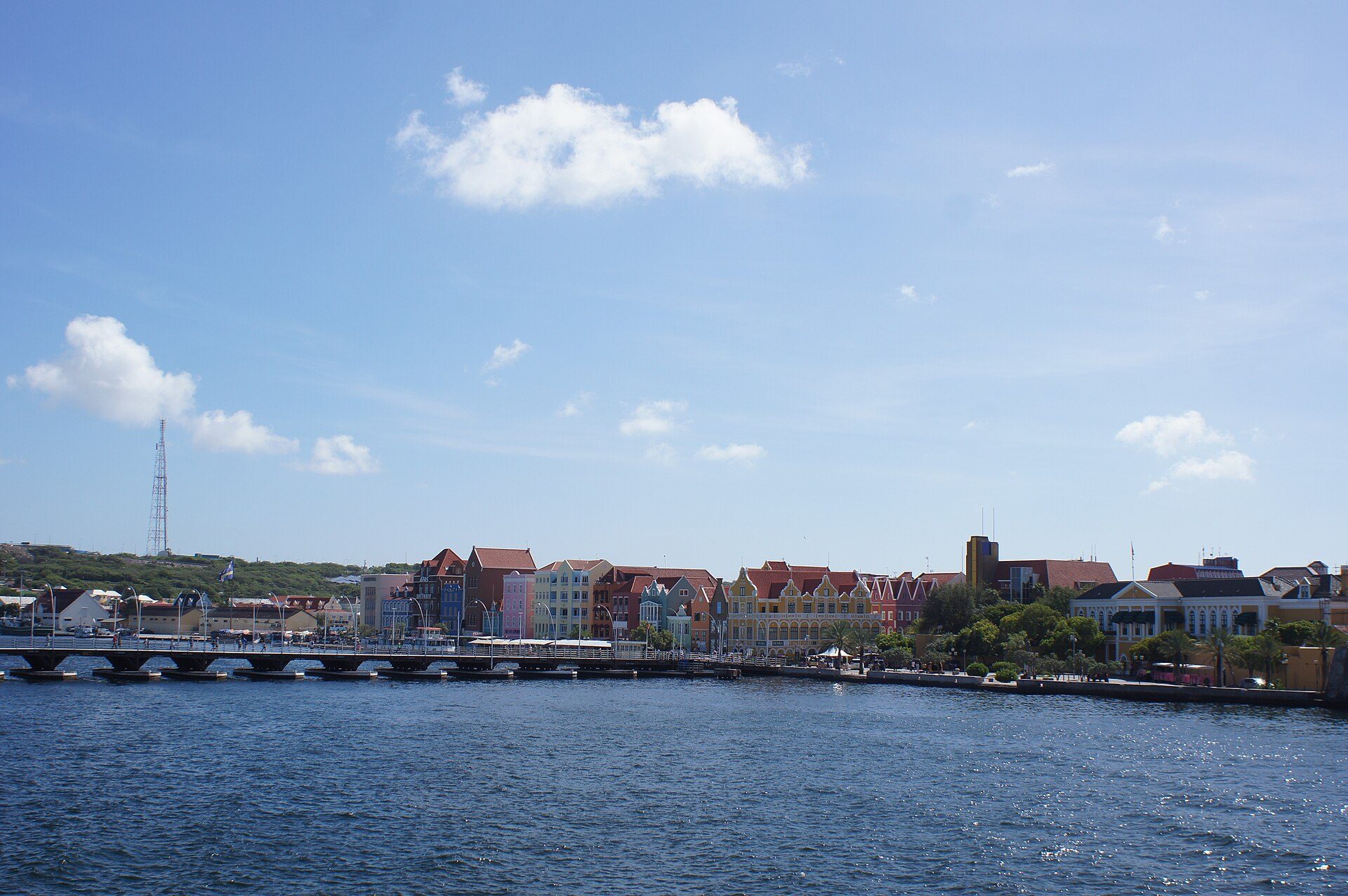 neighborhood in Willemstad