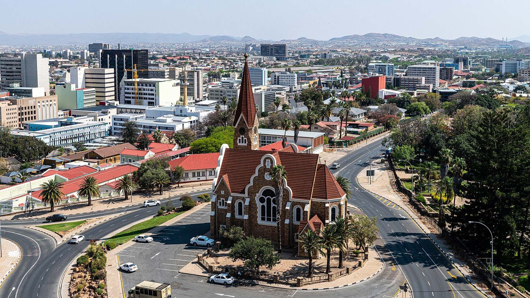 Windhoek, Namibia