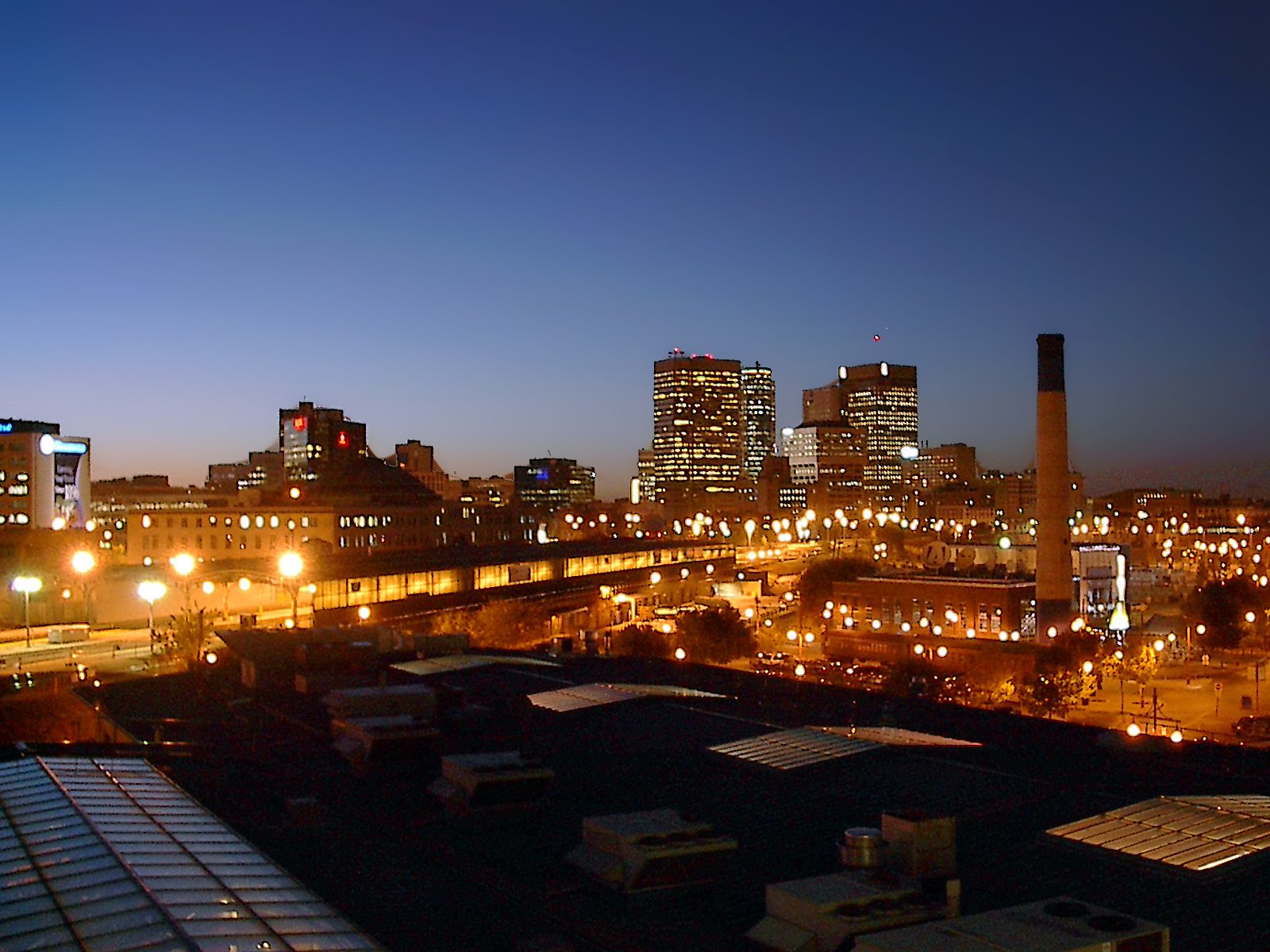 or in Winnipeg, Canada