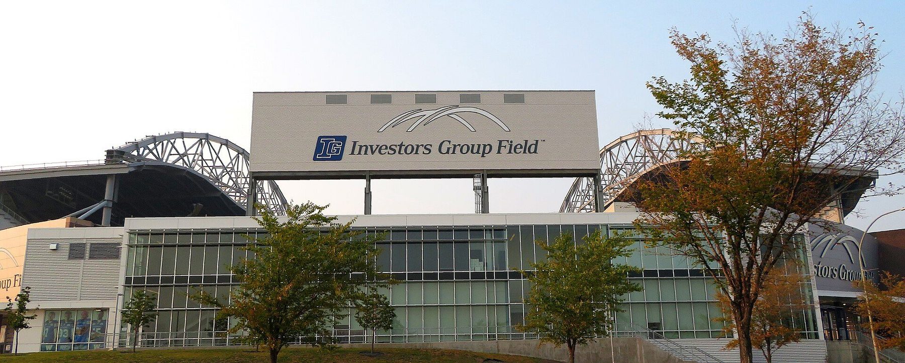 Restaurant scene in Winnipeg