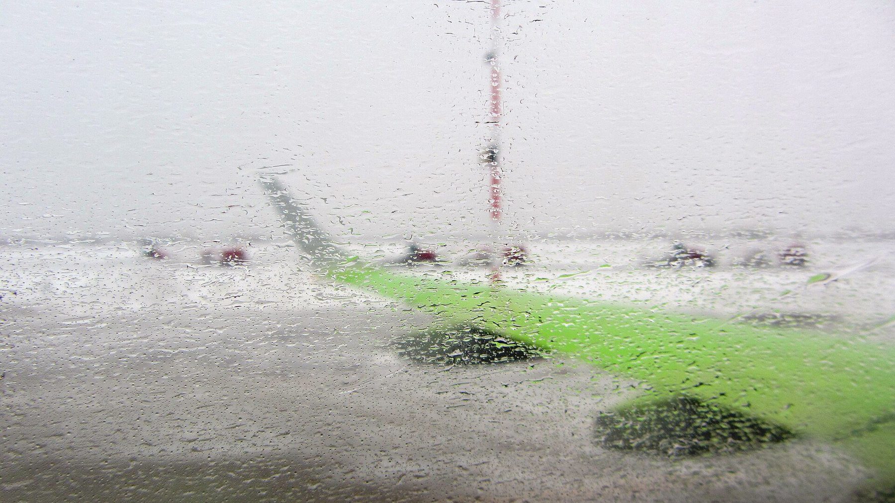 Transport scene in Winnipeg