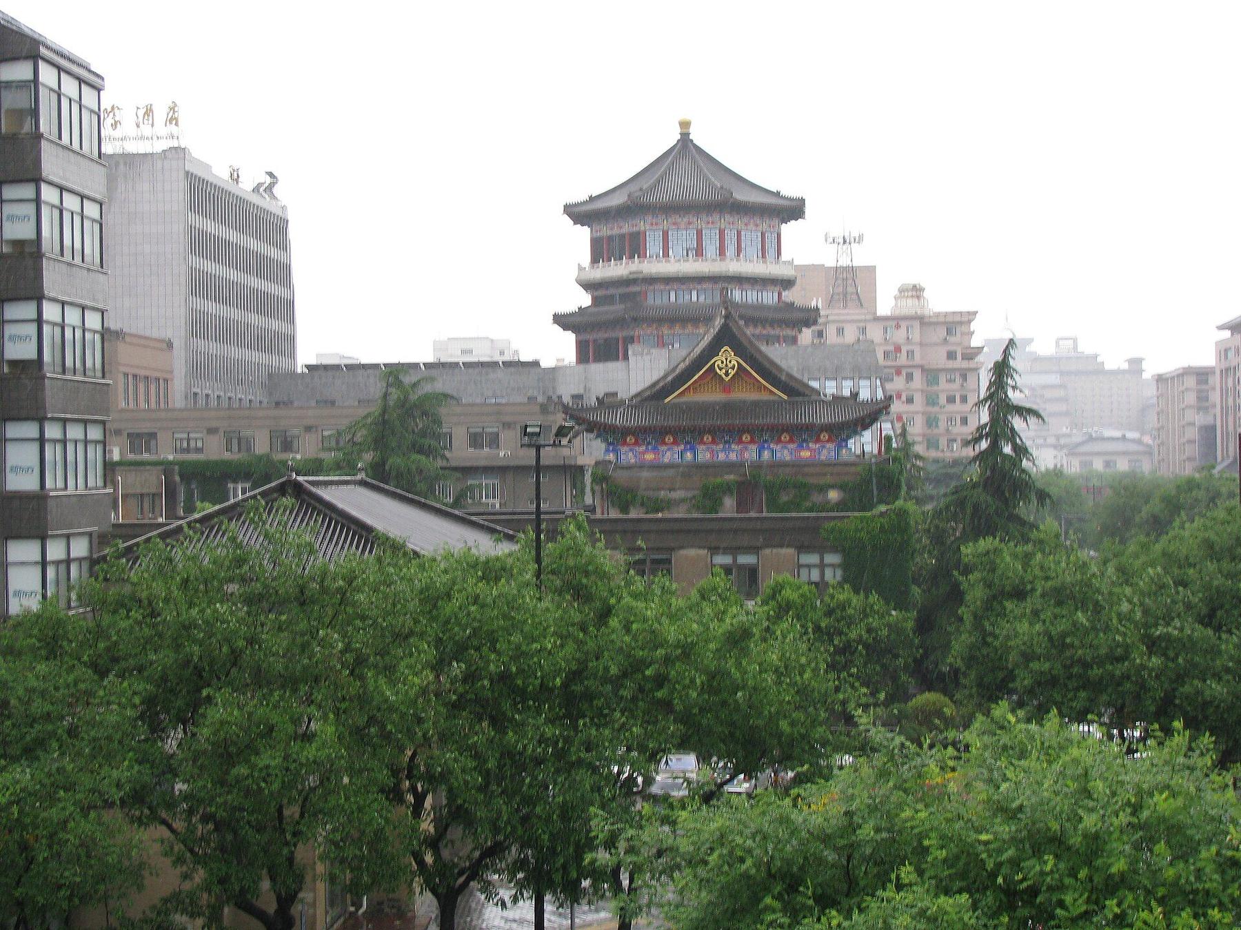 Xi'an route