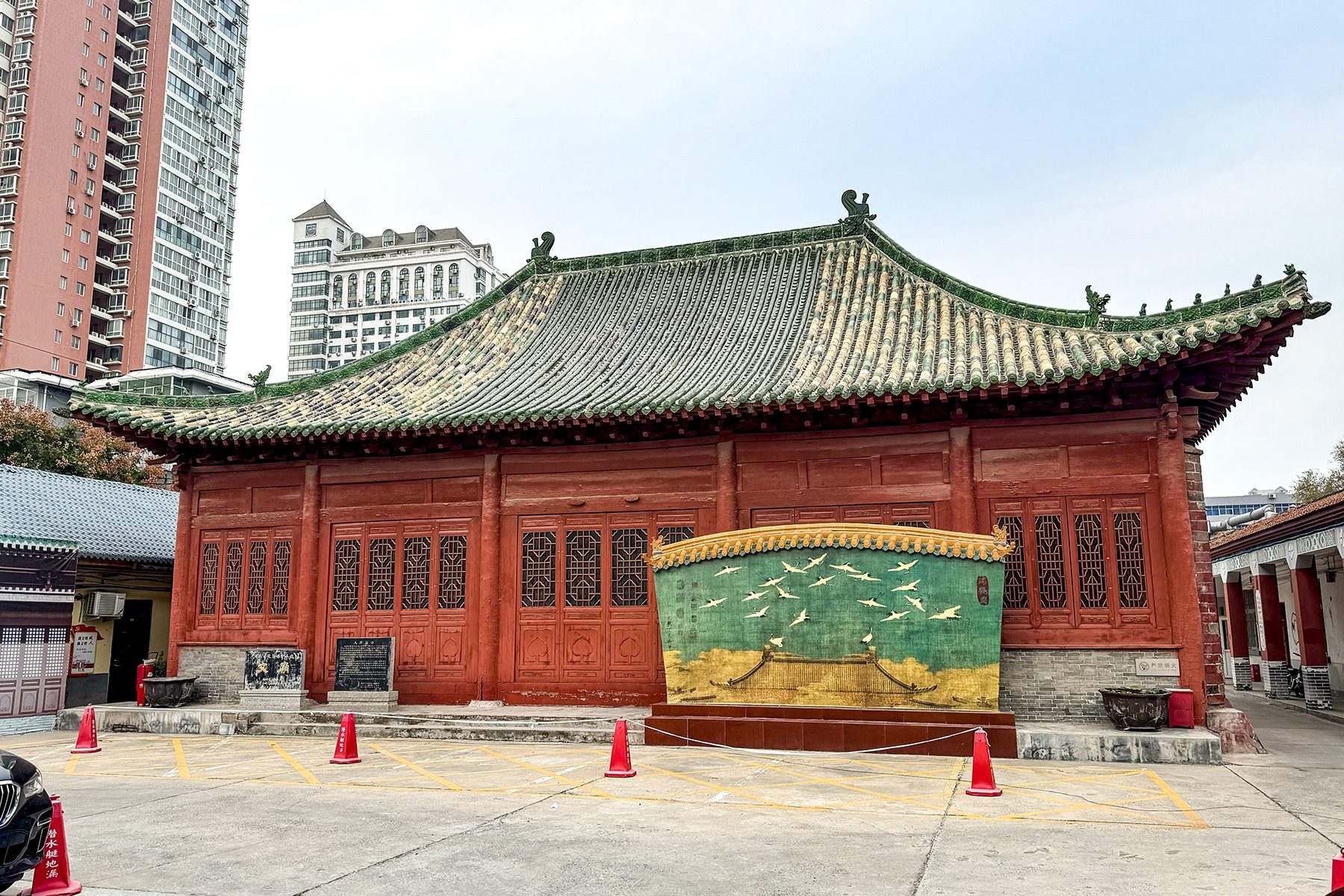 Major attraction in Xinxiang