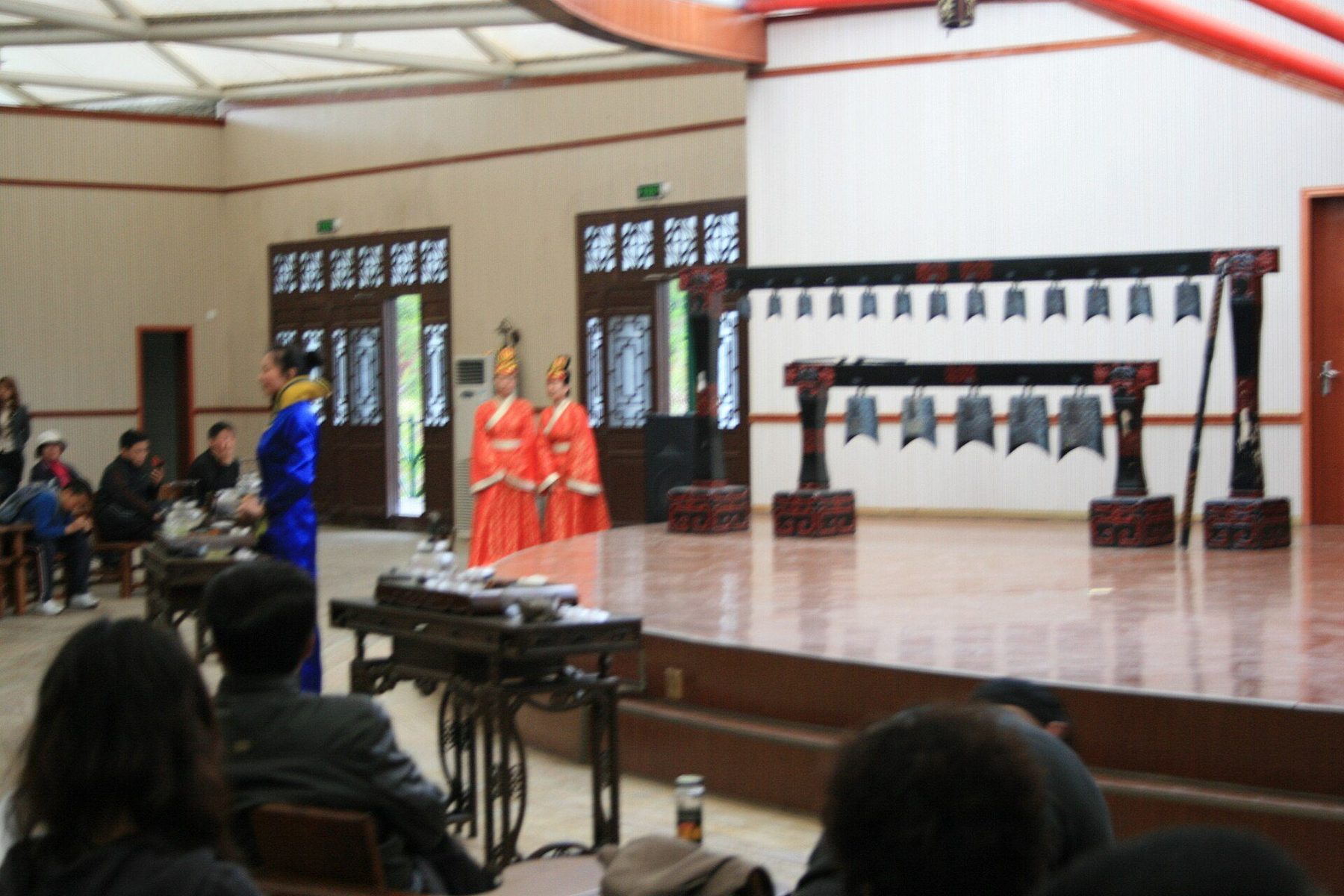 Major attraction in Xinyang