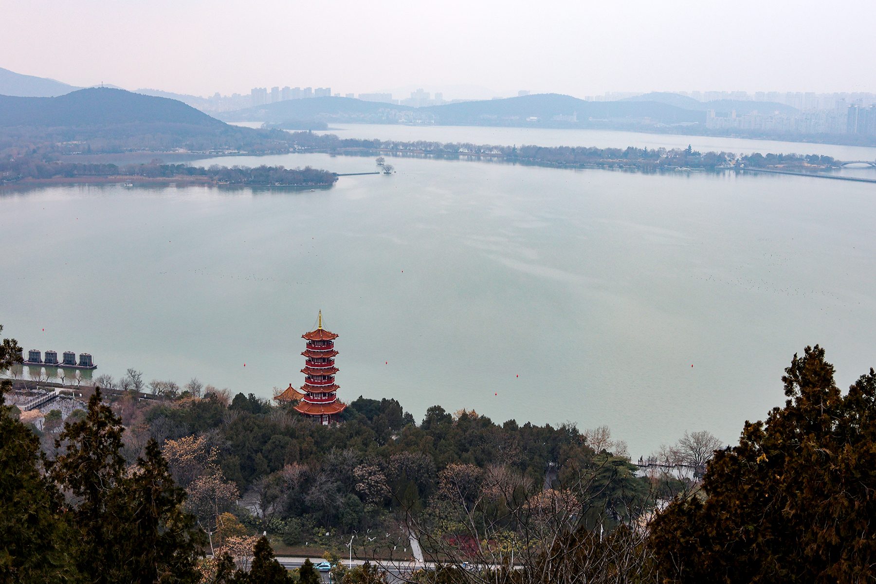 Major attraction in Xuzhou