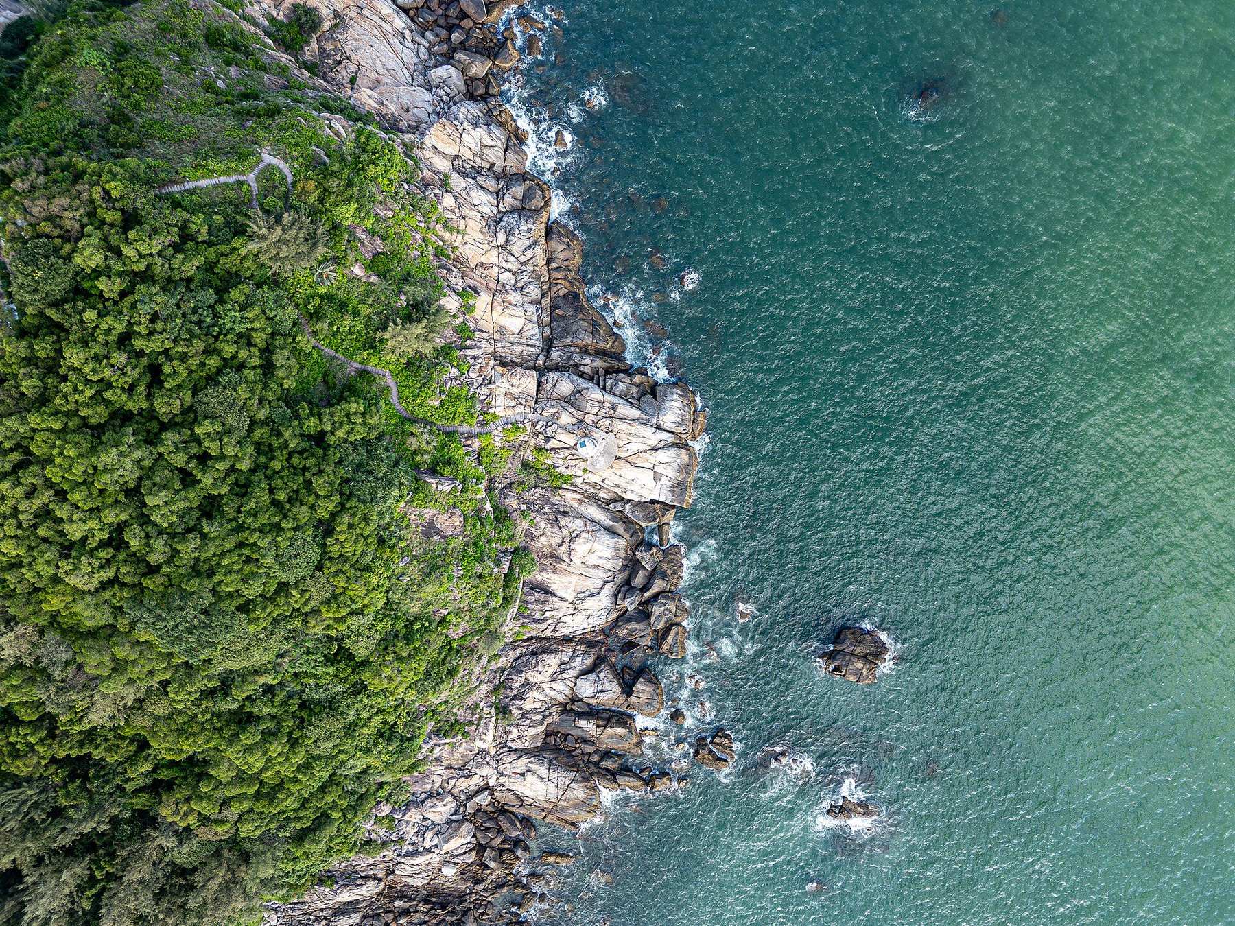 Major attraction in Yangjiang