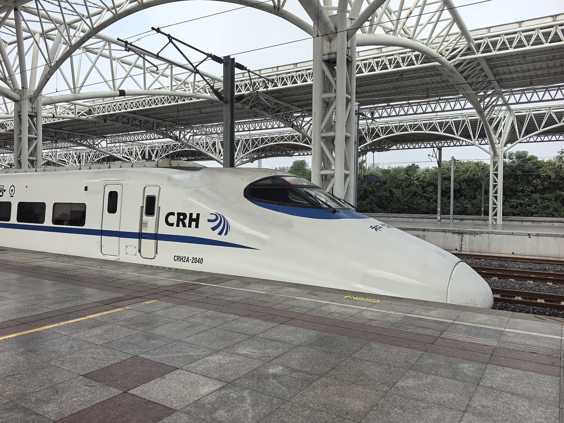 neighborhood in Yangzhou