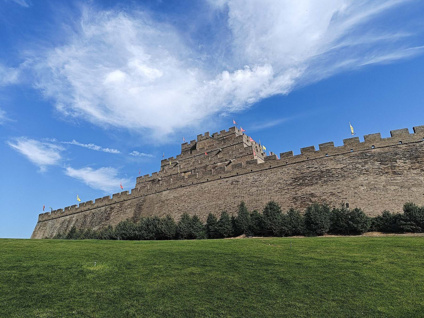 Major attraction in Yulin