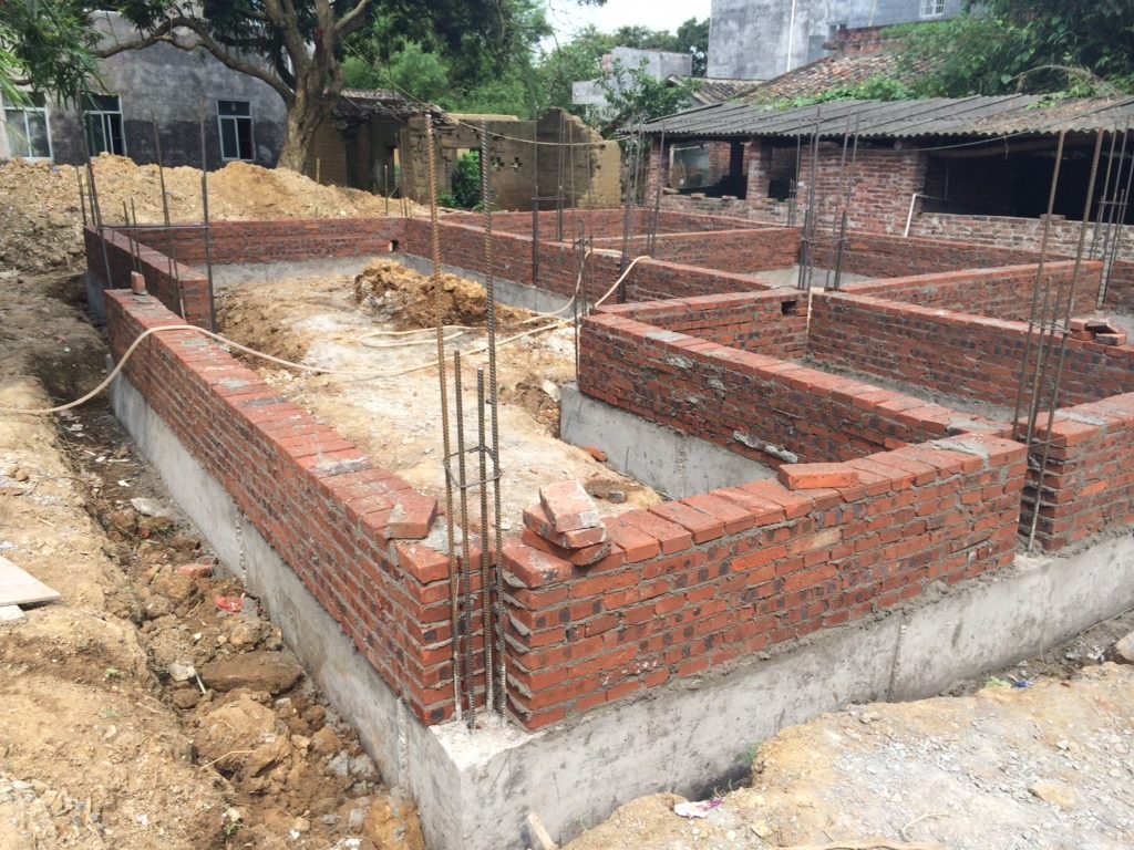 neighborhood in Yulin