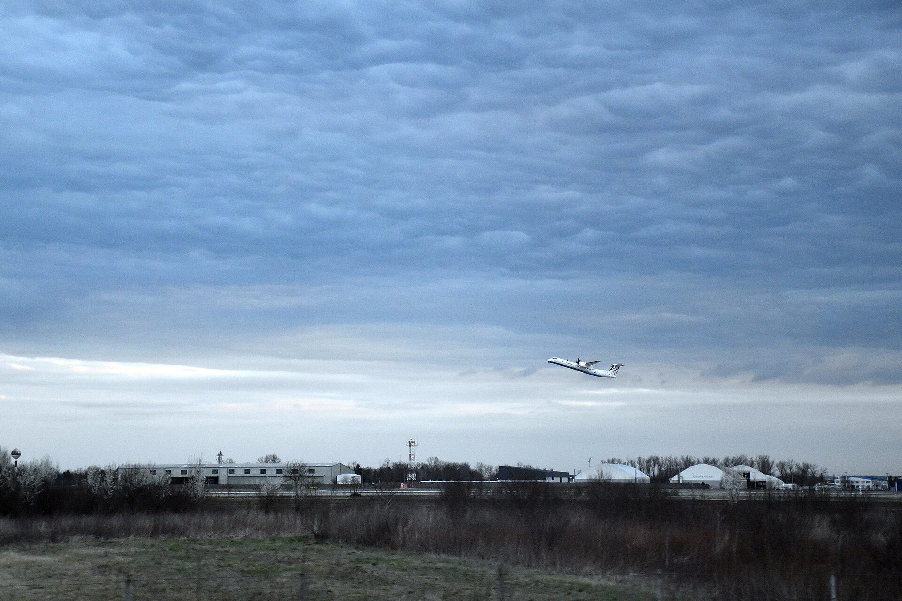 Transport scene in Zagreb