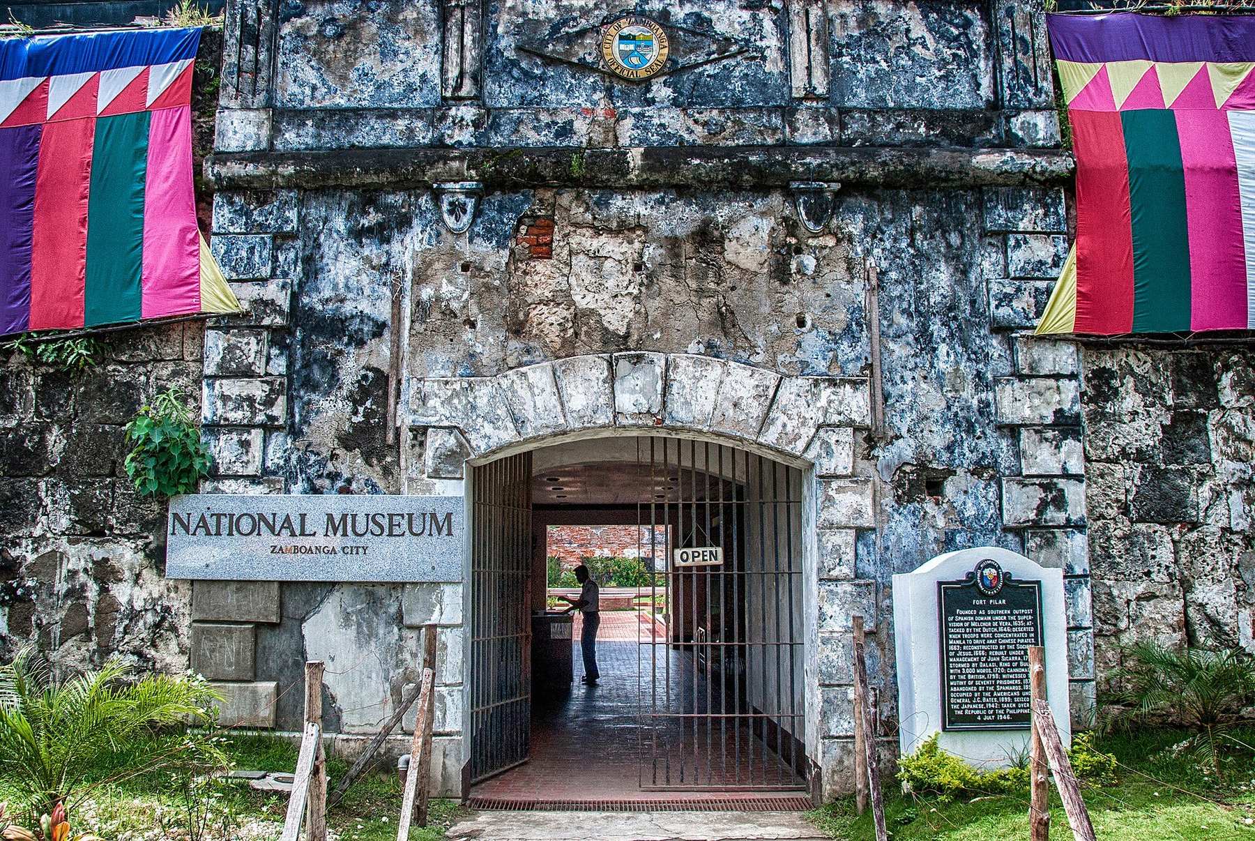 Major attraction in Zamboanga