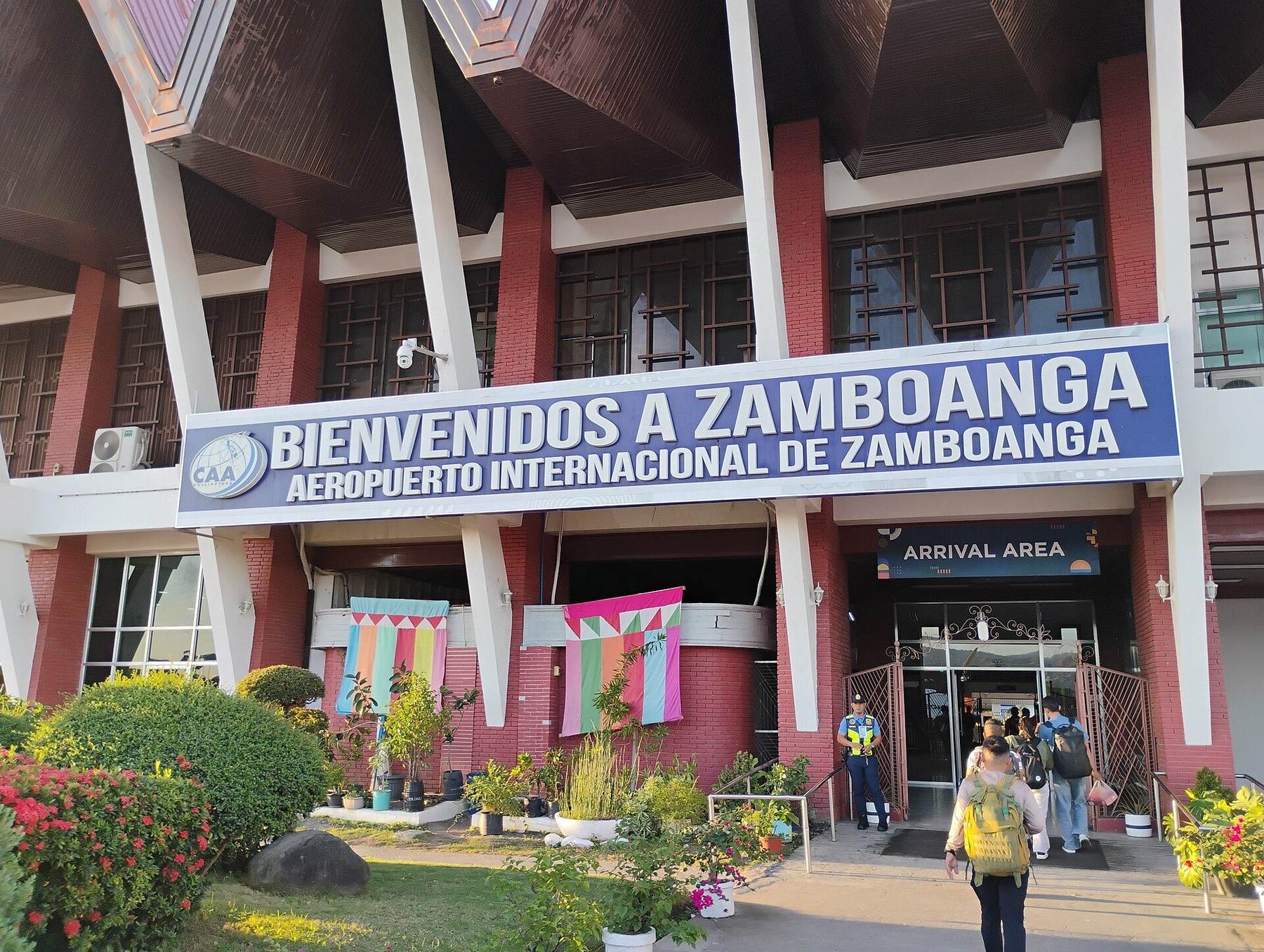 Transport scene in Zamboanga