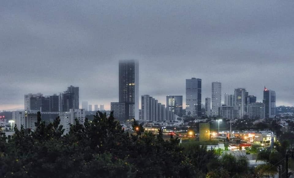 Shopping scene in Zapopan