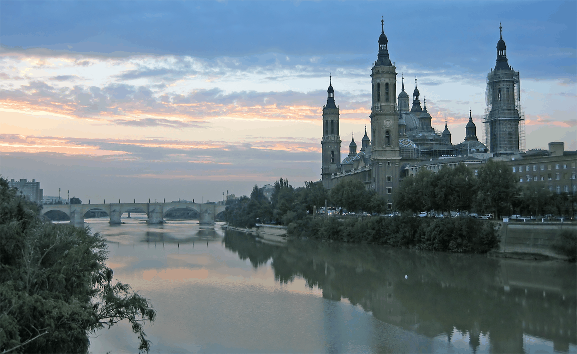 Major attraction in Zaragoza