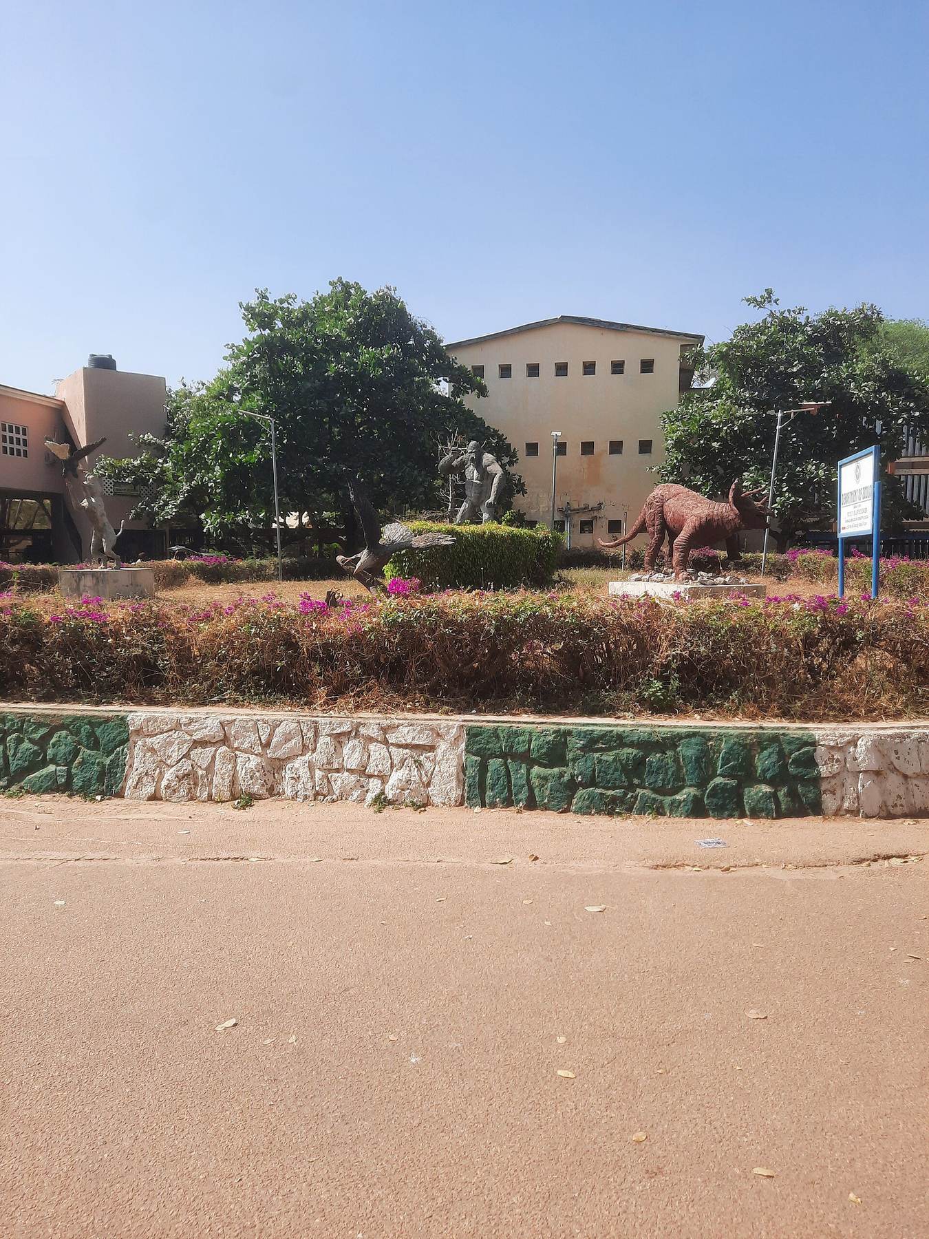 neighborhood in Zaria