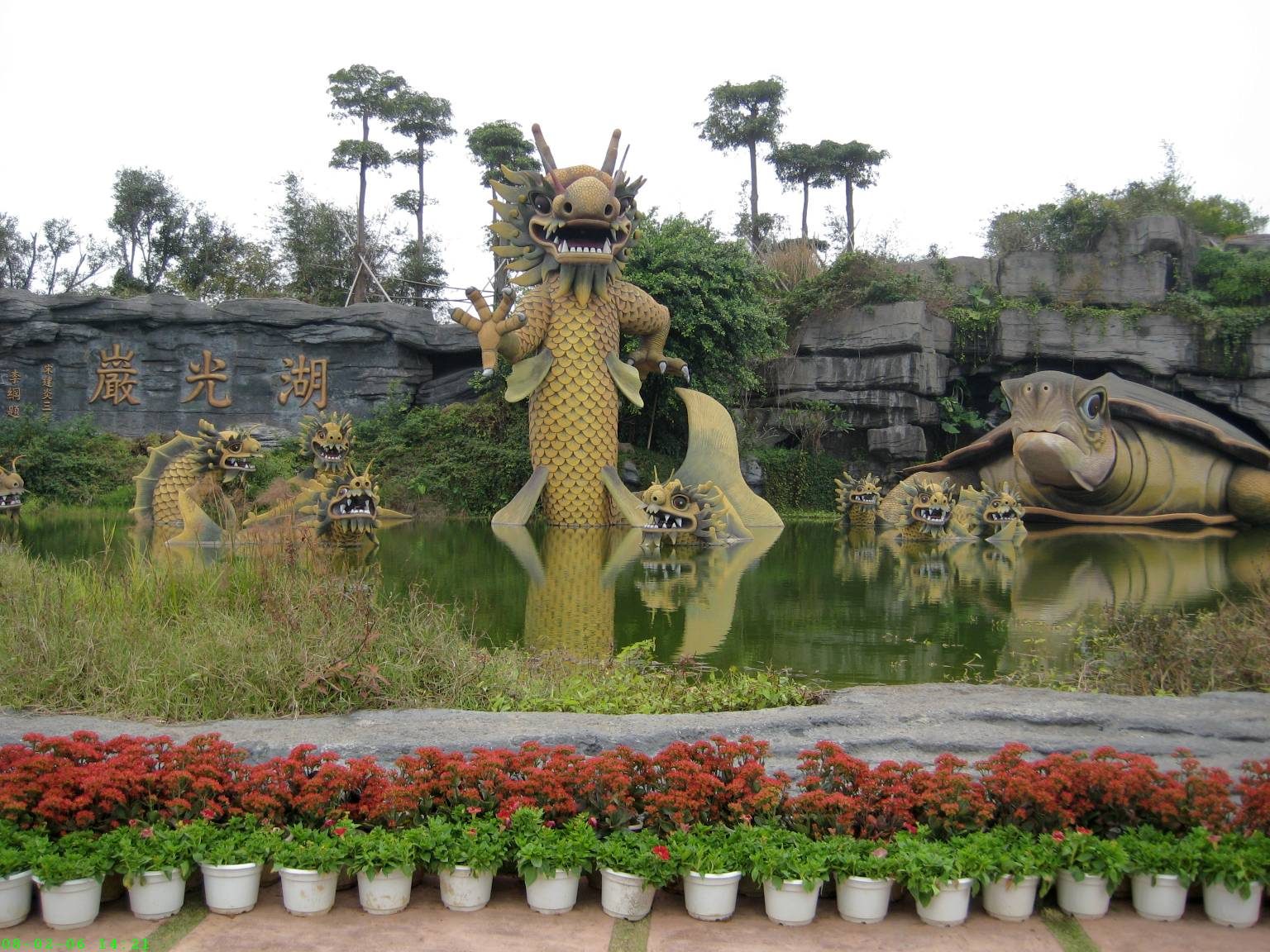 Major attraction in Zhanjiang