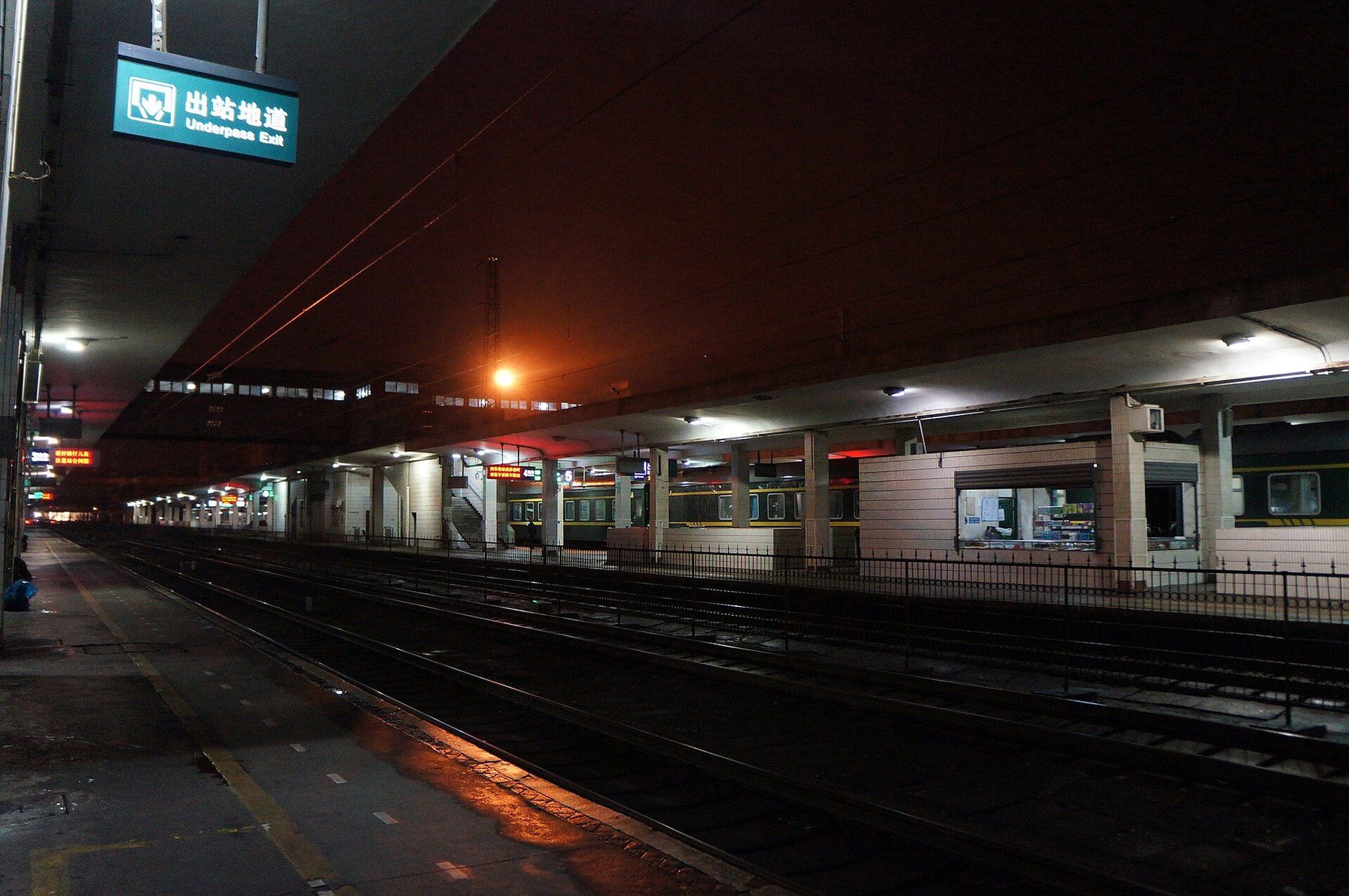 Transport scene in Zhuzhou